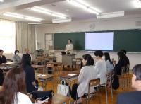 1年クラス別懇談会