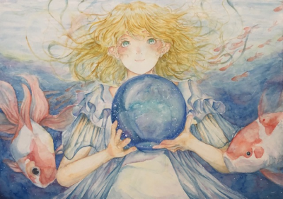 斎藤大輔さんの「うわの空の星」