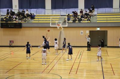 女子バスケットボール部 金沢二水高校