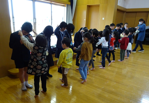 お知らせ 今日の出来事 七尾市立能登島小学校webサイト