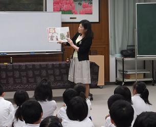 やまんばさん６月