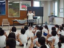 やまんばさん９月