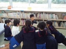 図書館まつり２日目