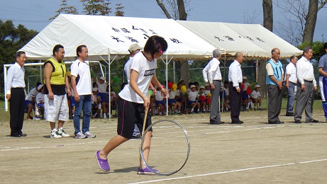 運動会２