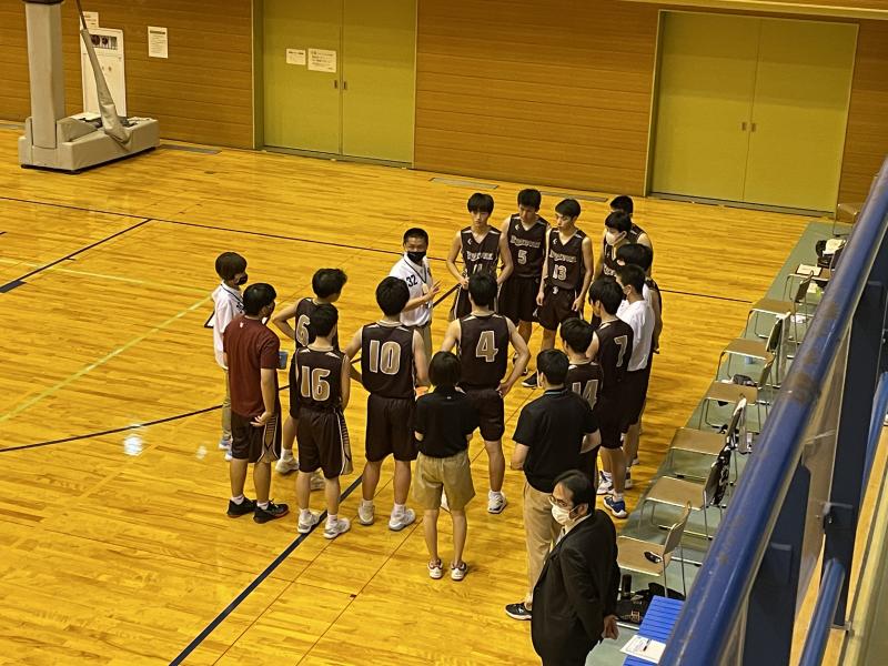 試合中のタイムアウト