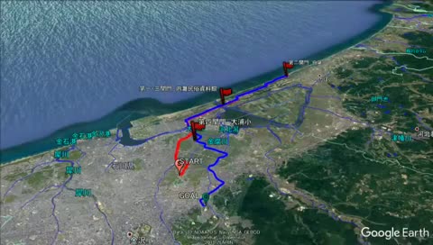 令和元年度３Ｓ歩行ドキュメント番組 「 一歩一会（いっぽいちえ）」（放送部制作）
