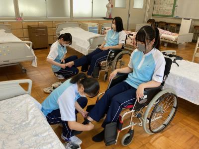 普通科福祉コース