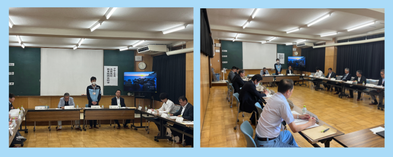 志賀高校教育振興会総会