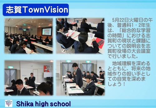 志賀TownVision
