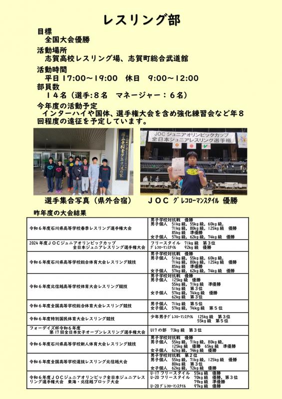 R7_レスリング部