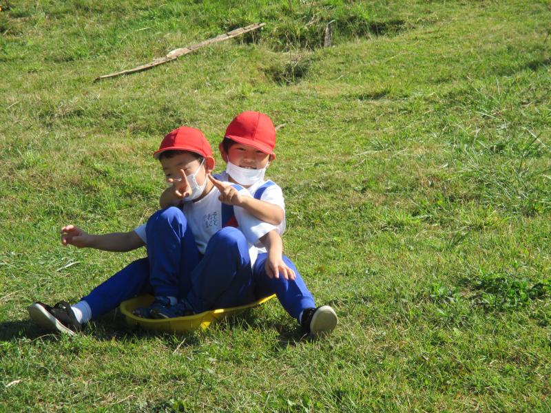 ハイジのブランコ