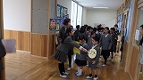 校長室より 内灘町立白帆台小学校