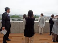 展望デッキ（5F）