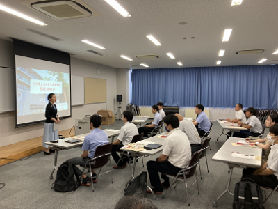 学校長あいさつ