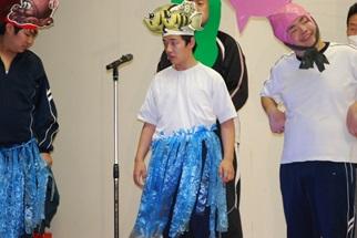 海の生き物たち