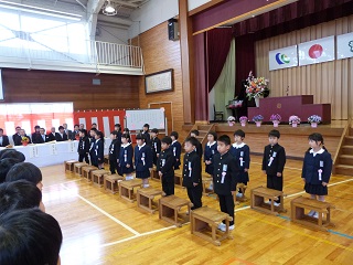 平成３１年度入学式