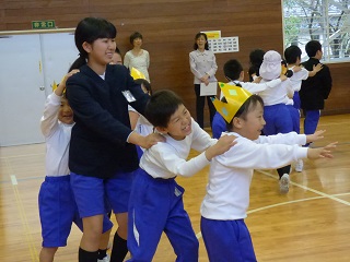 新入生を迎える会