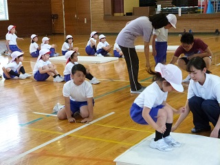 スポーツテスト