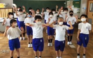 １年生歓迎ビデオ