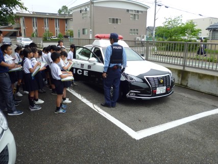 活動報告 白山市立松陽小学校