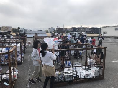 多くの方の参加ありがとうございます