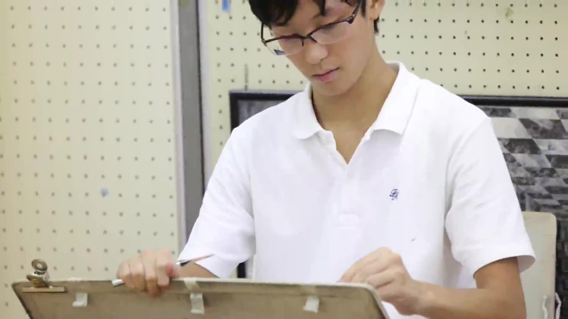 金沢辰巳丘美術専攻紹介動画