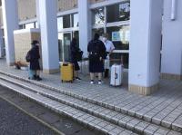 朝の健康チェック