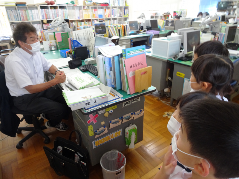 生活科インタビュー