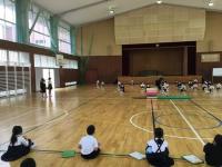 とびばこチームの発表