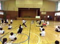 とびばこの発表