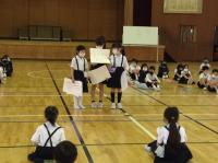 計算チームの発表