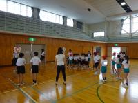 ○×クイズで大盛り上がり！