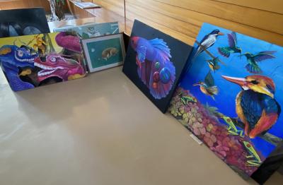 ただいま搬入準備中