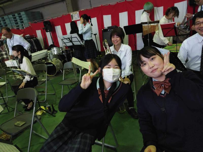 おわった後の笑顔は最高！