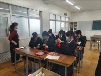 初めての袱紗さばき