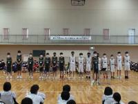 男子バスケットボール部