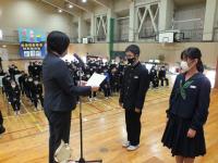 １年生最優秀賞１の２