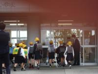 ２０日の登校状況