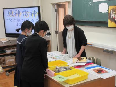 トップページ 白山市立鳥越中学校