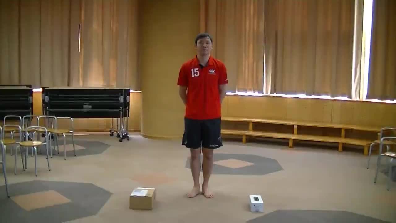 おうちで運動～ジャンプの巻～