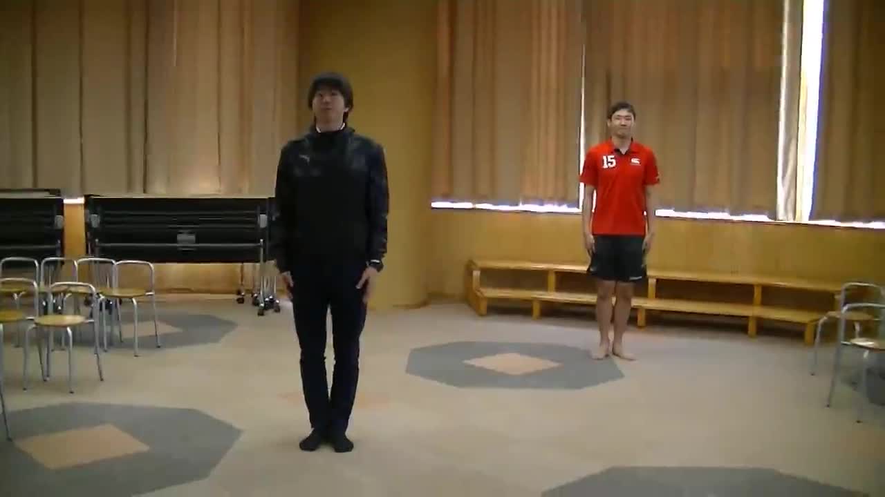 おうちで運動！～バランスの巻～