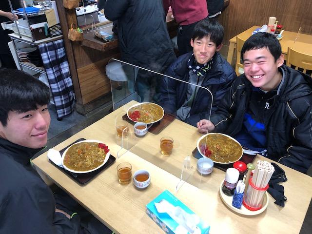 カレー大盛りpart2