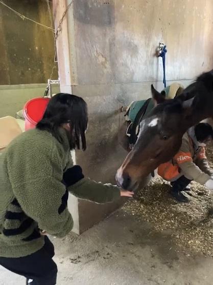 おやつどうぞ～