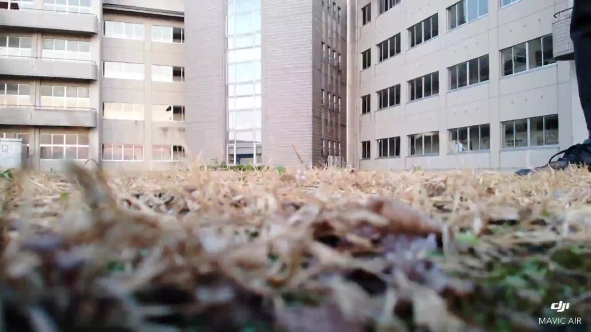 22/05/18 夕日の鶴来の街なみ＆ジオパーク