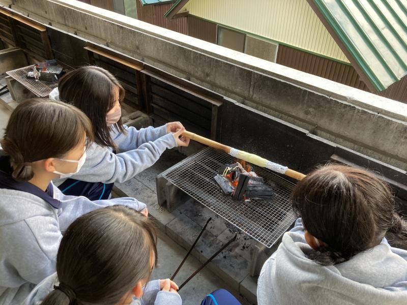 バームクーヘンは楽しい