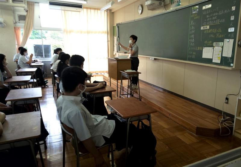 トップページ 石川県立内灘高等学校