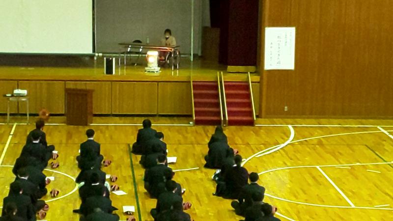 トップページ 石川県立内灘高等学校