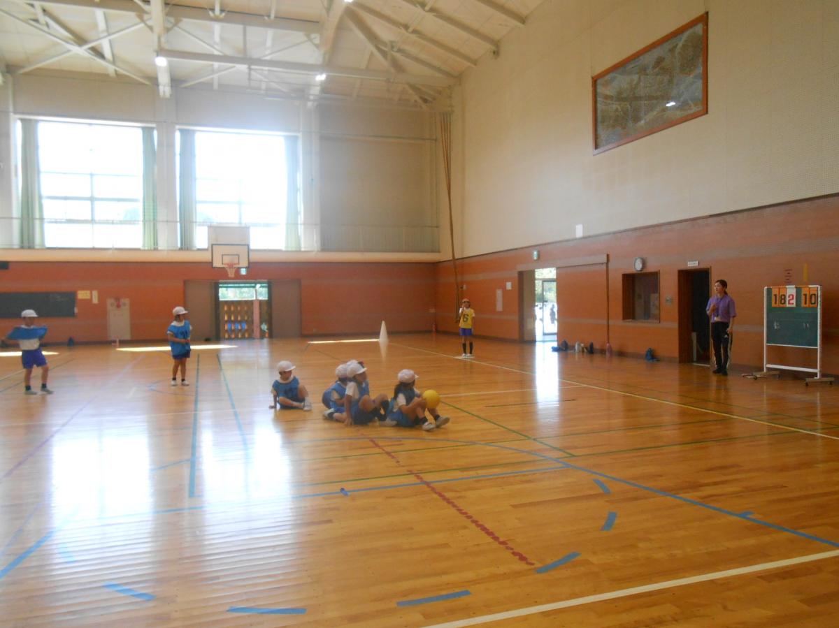 活動の様子 能美市立和気小学校