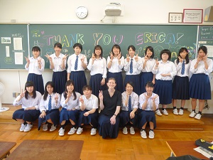 校内外の活動記録 石川県立輪島高等学校ホームページ