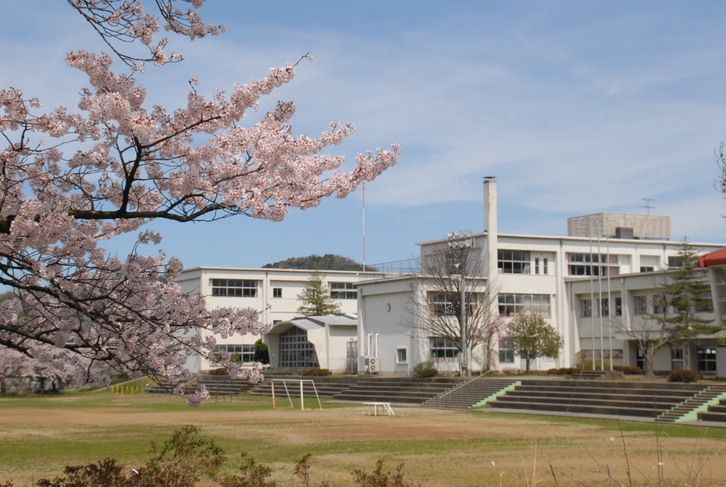 トップページ 加賀市立山中小学校